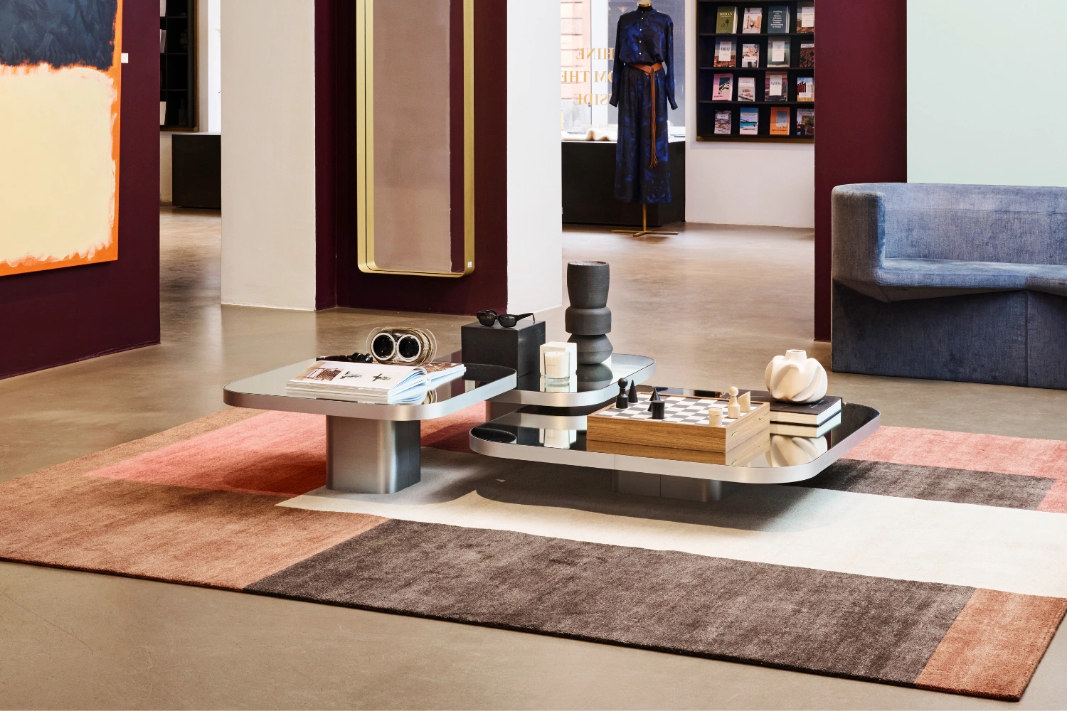 Bow Coffee Table No. 1 - 04