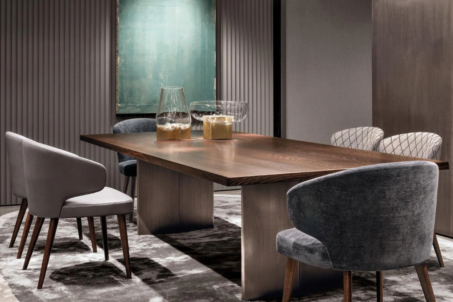 Cadeira Aston 6