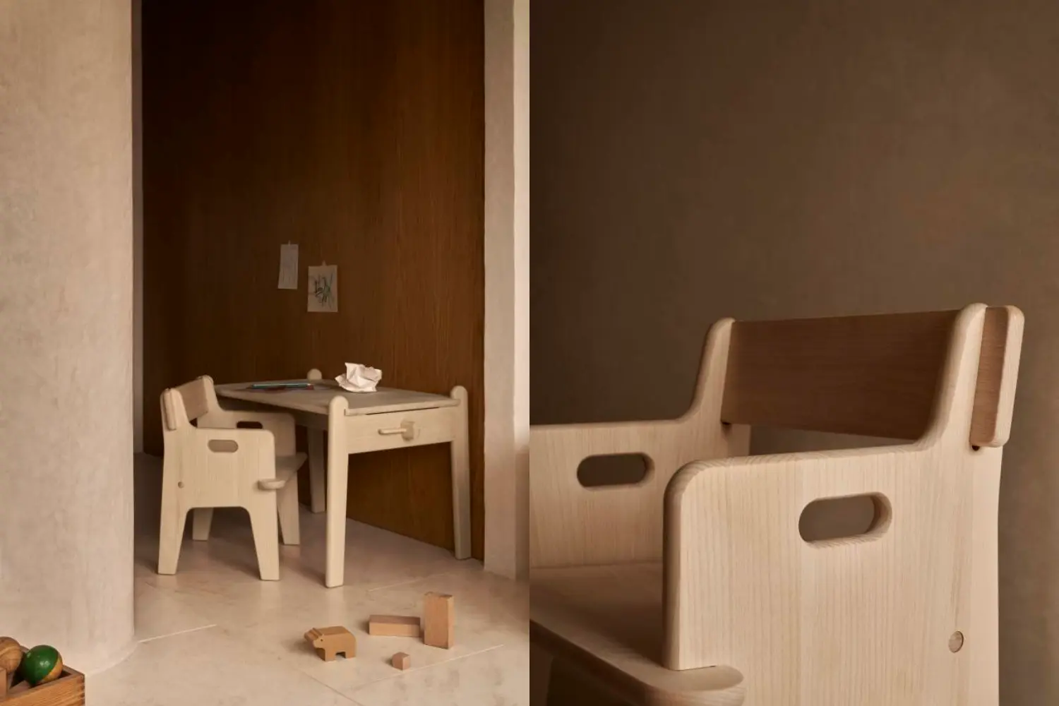 Cadeira Infantil CH410-1