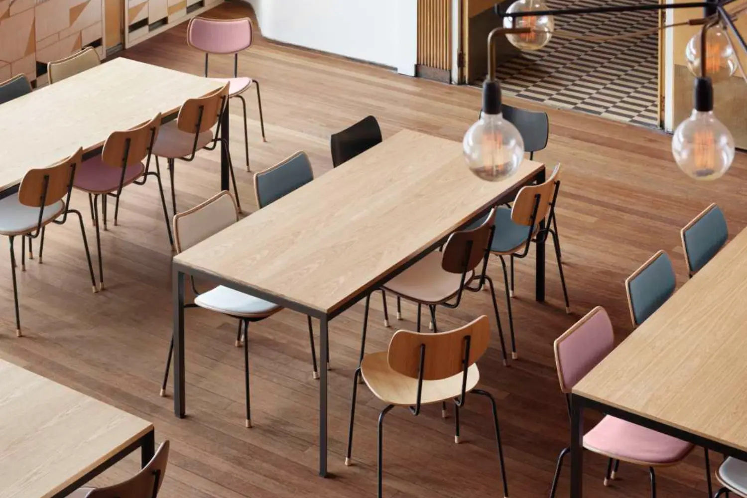 Cadeira VLA26 Vega-3