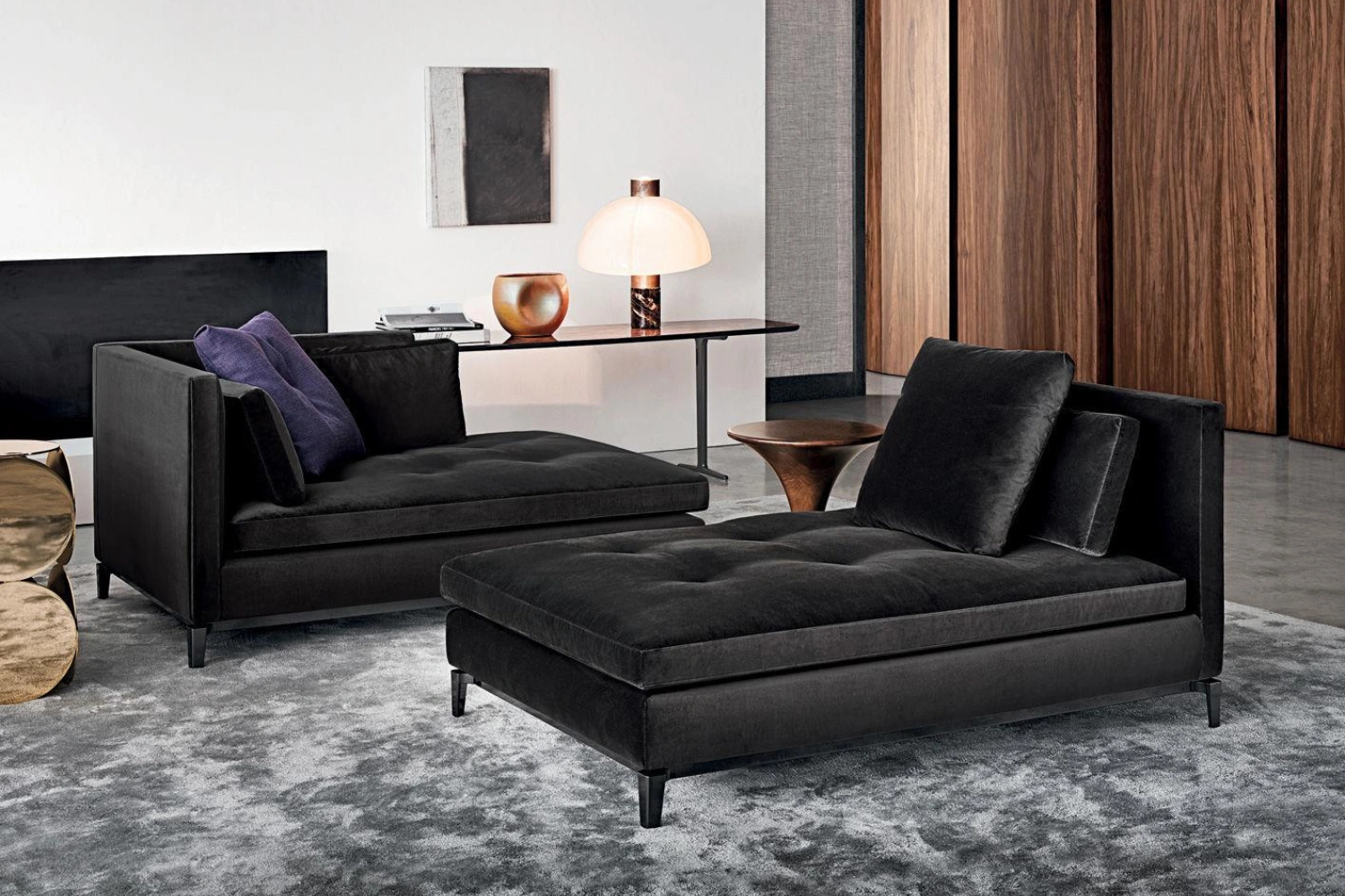 Chaise Longue Andersen Paolina 3