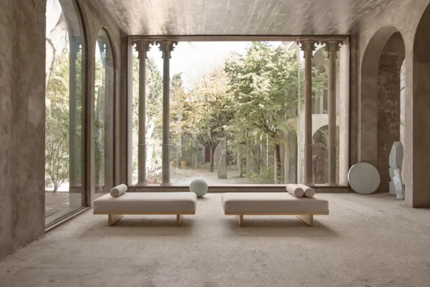 Chaise Longue BM0865-1