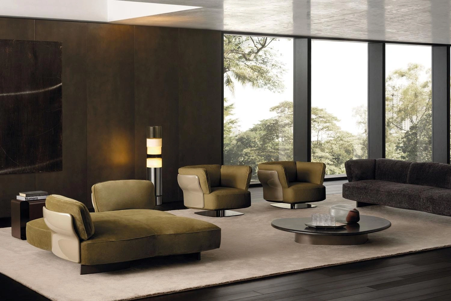 Chaise Longue Saki 3