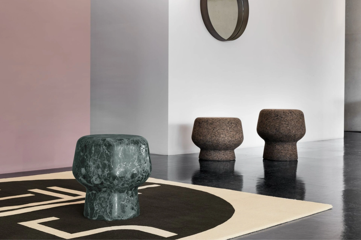 Corker No.1 Marble 03