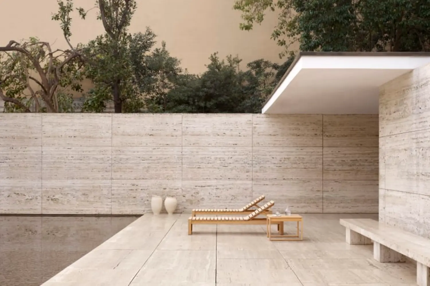 Espreguiçadeira BK14-1