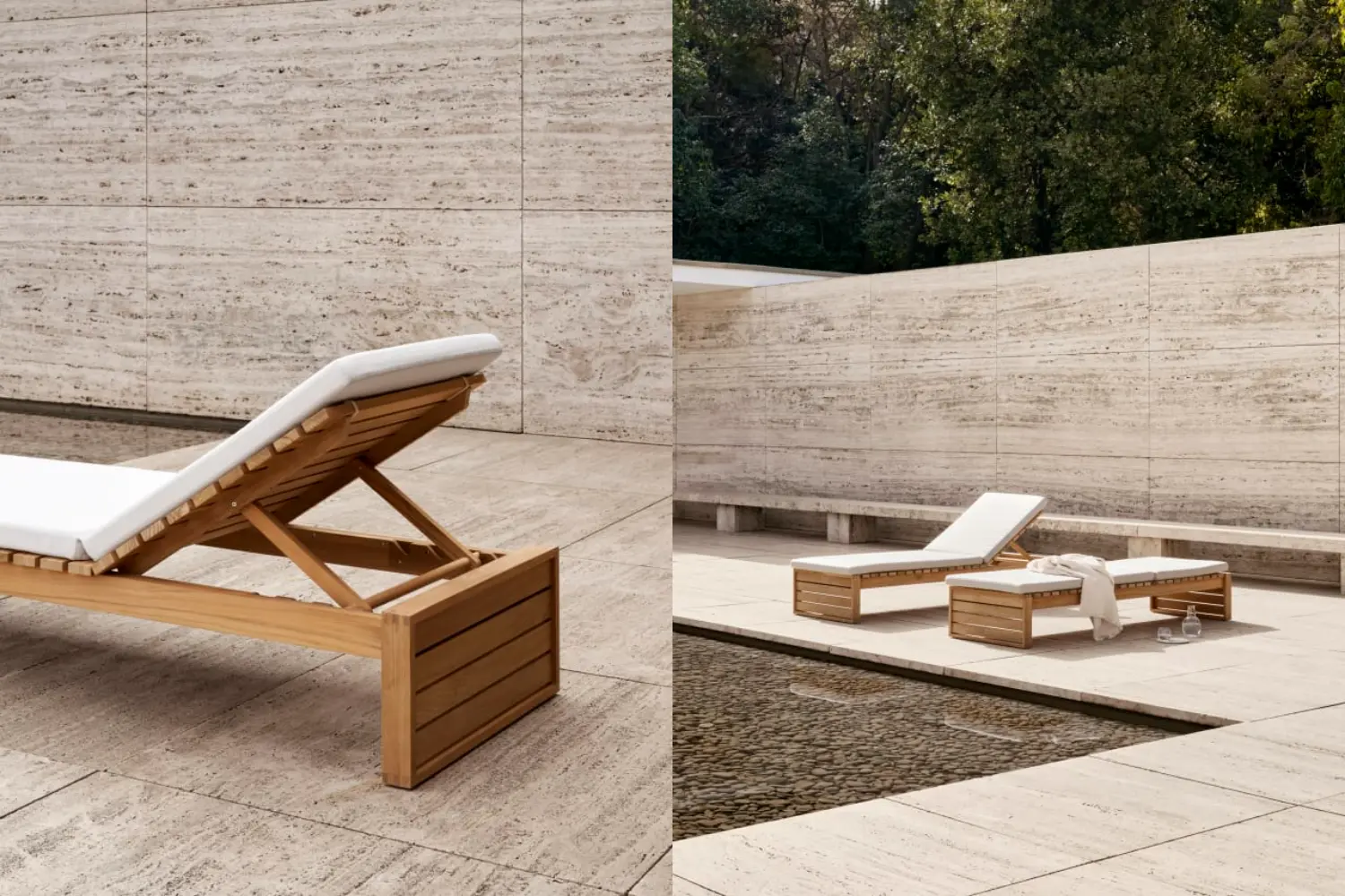 Espreguiçadeira BK14-2