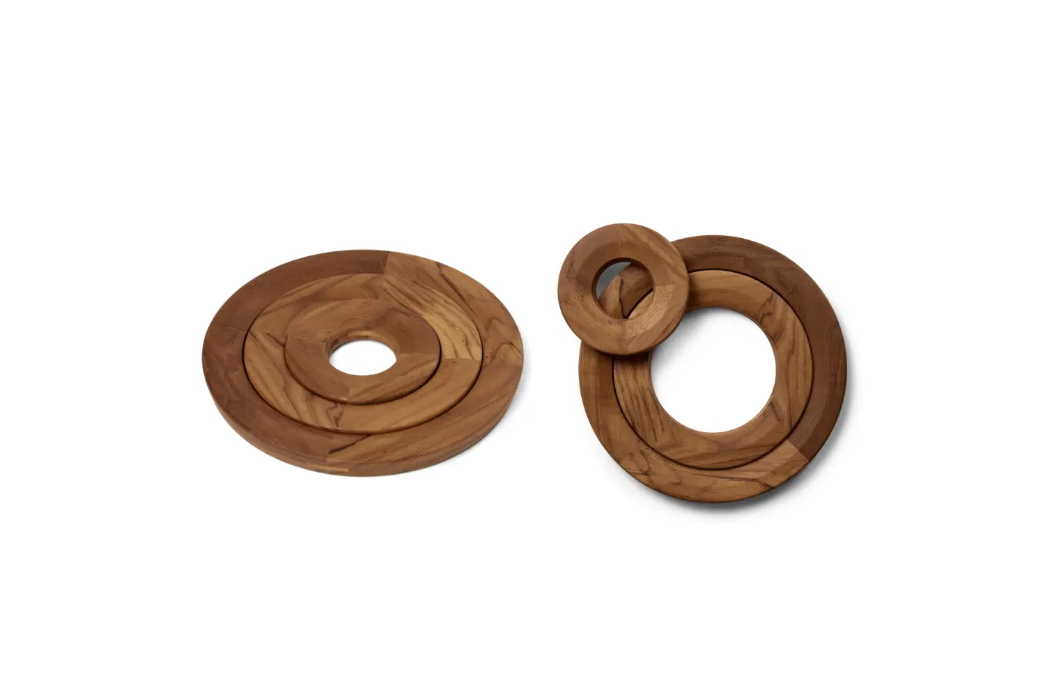 Formas de Madeira Carl Hansen & Søn1