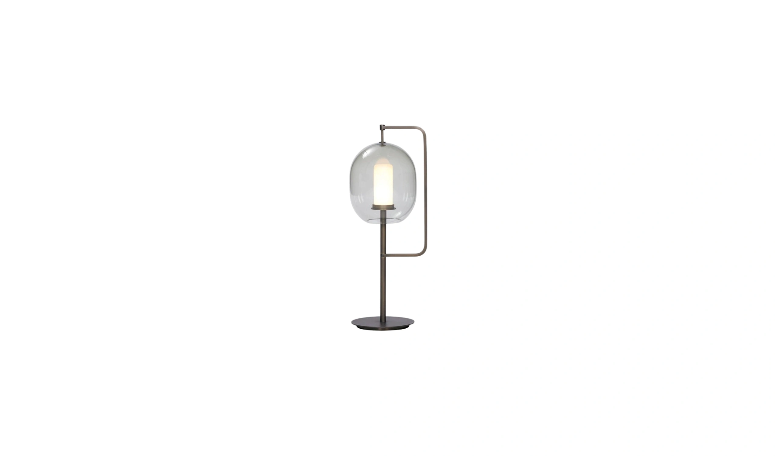 Lantern Light Table Lamp 01