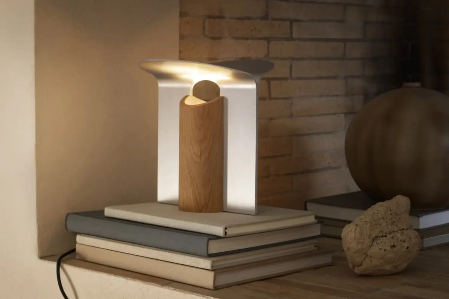 Luminária de Mesa RF200 Petal1