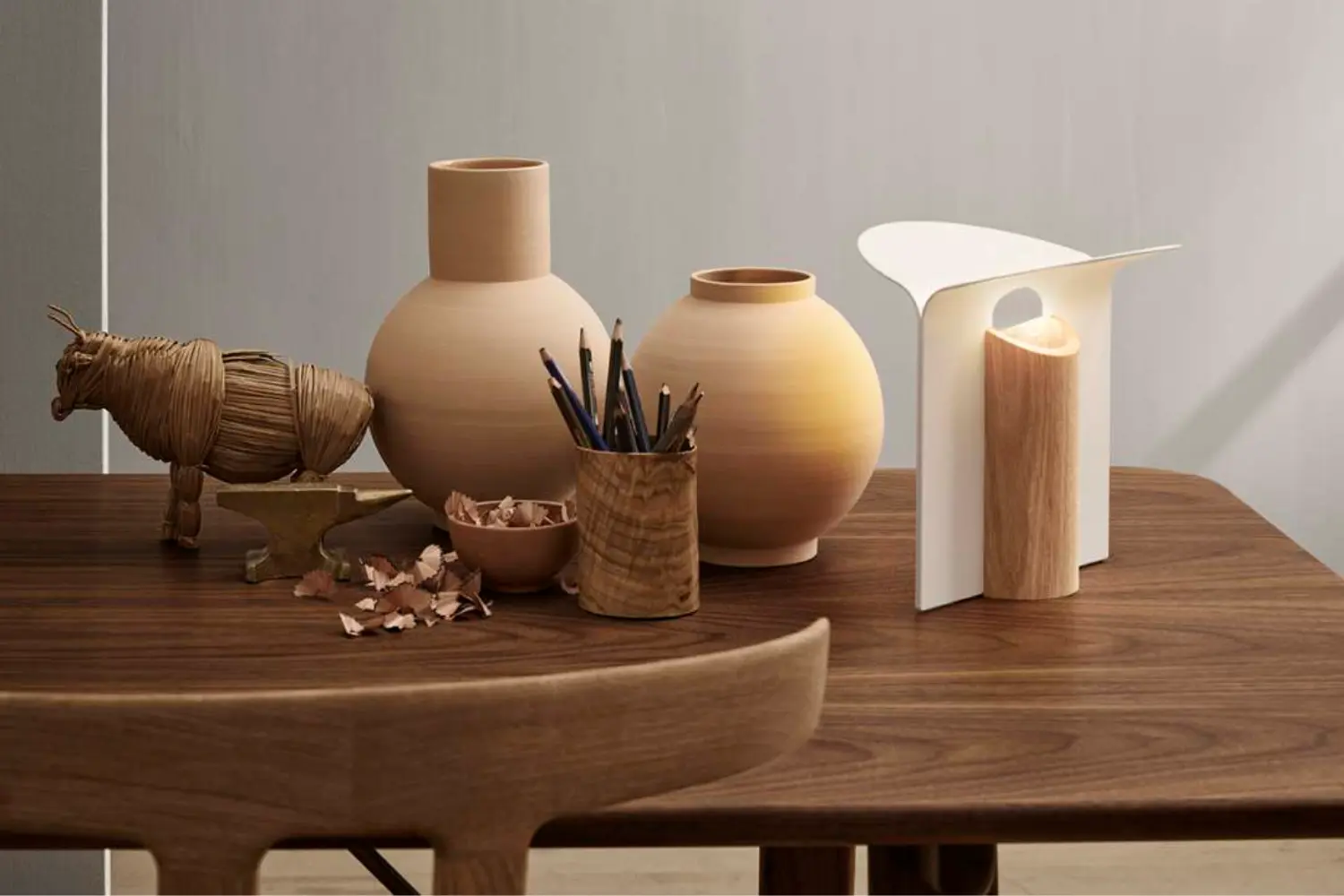 Luminária de Mesa RF200 Petal3