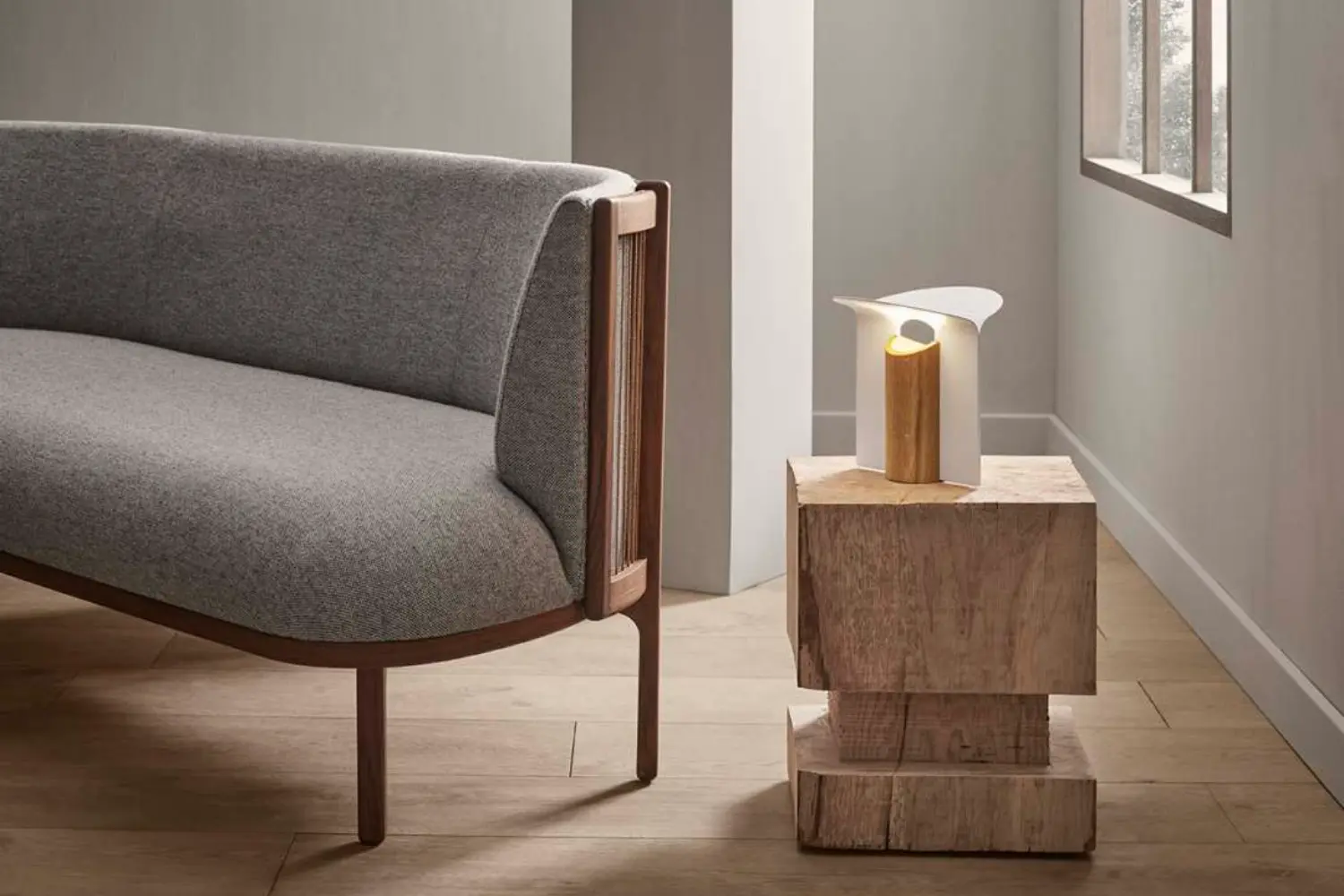 Luminária de Mesa RF200 Petal4