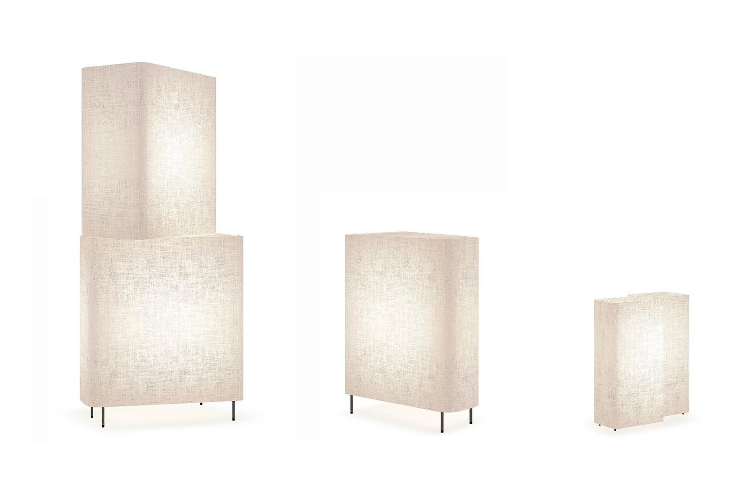 Luminária de Piso Blanche 2