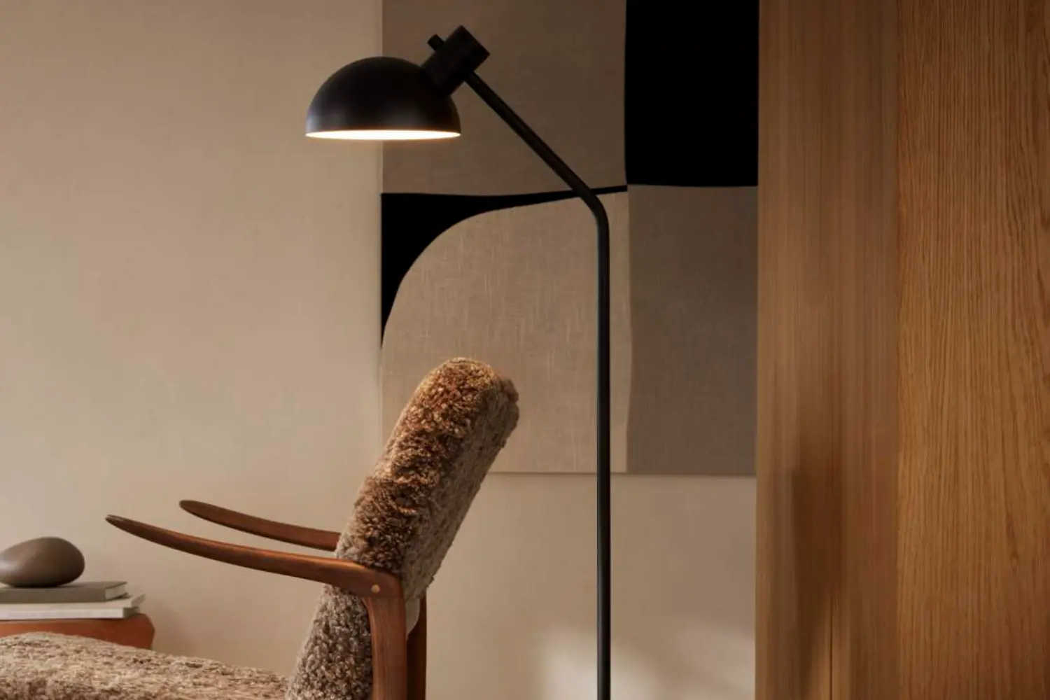 Luminária de Piso MO320-2