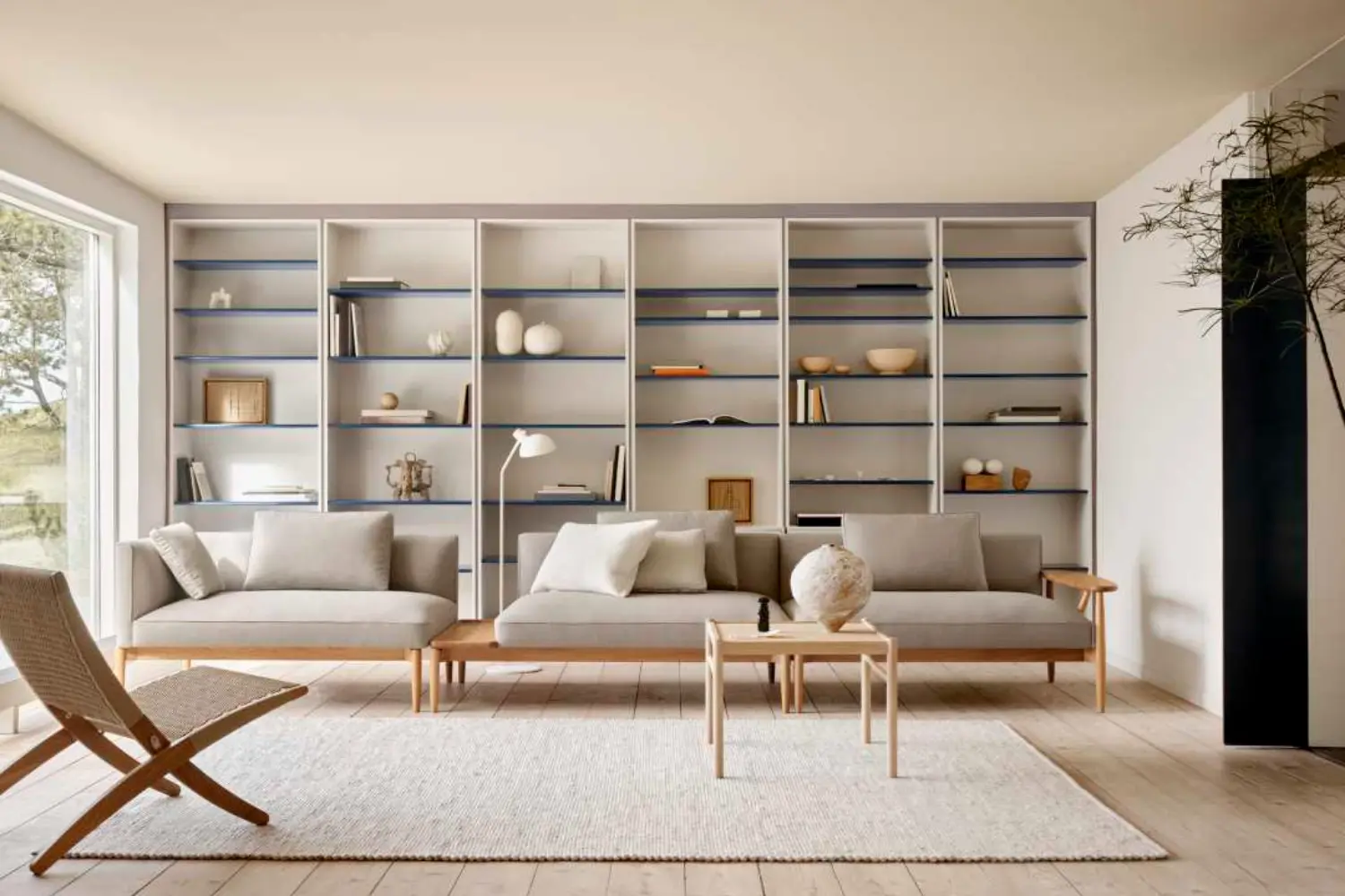 Luminária de Piso MO320-3