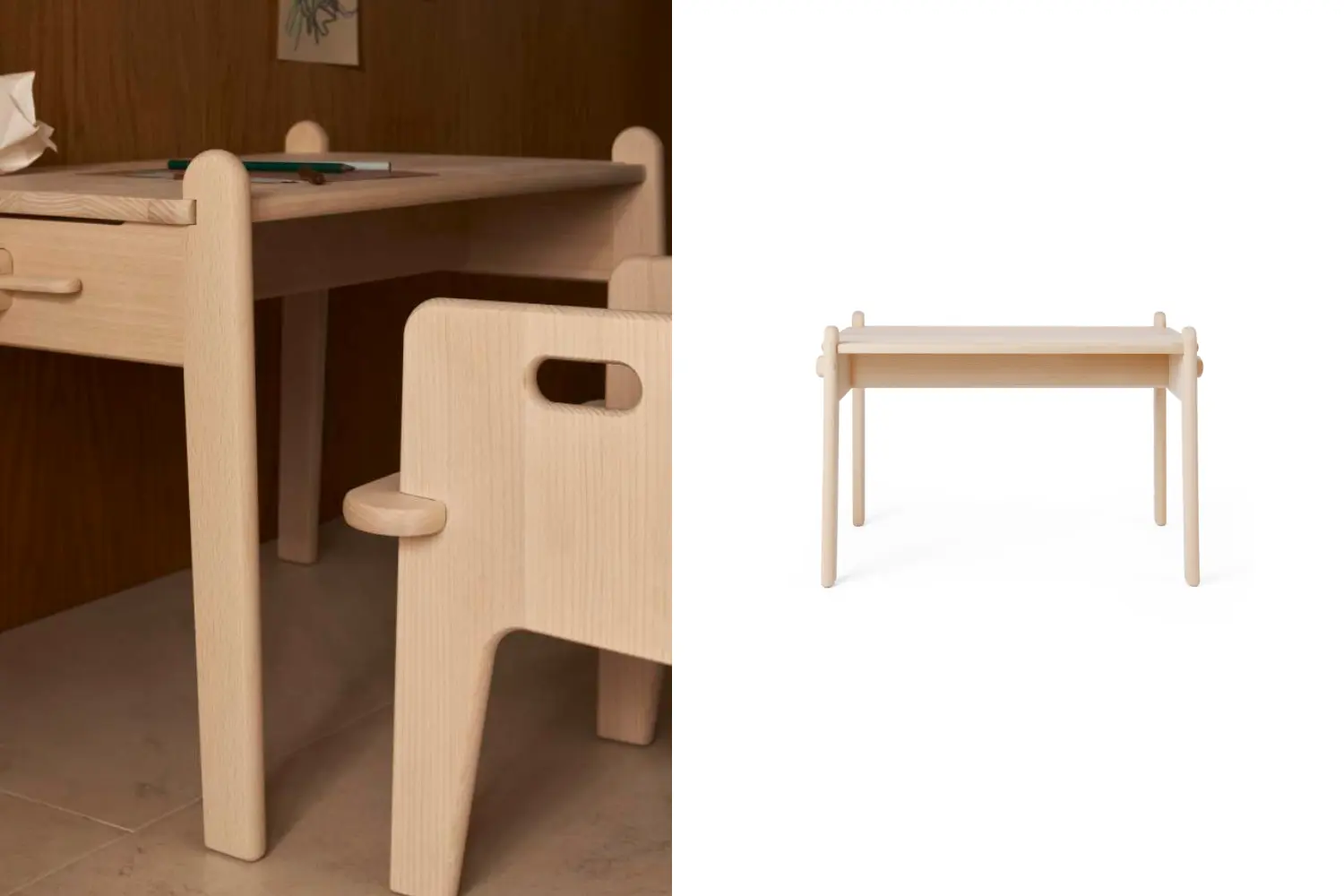 Mesa Infantil CH411-2