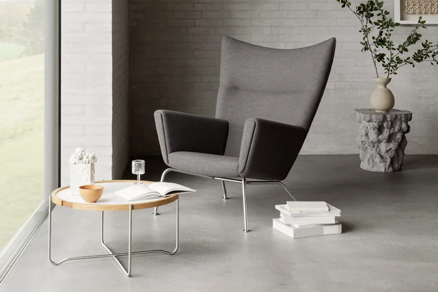 Mesa Lateral CH417 Tray1