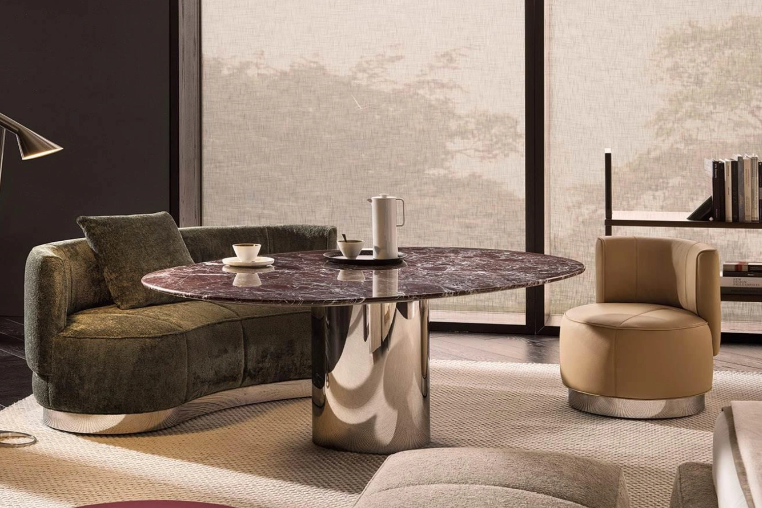 Mesa de Apoio Rayan 4