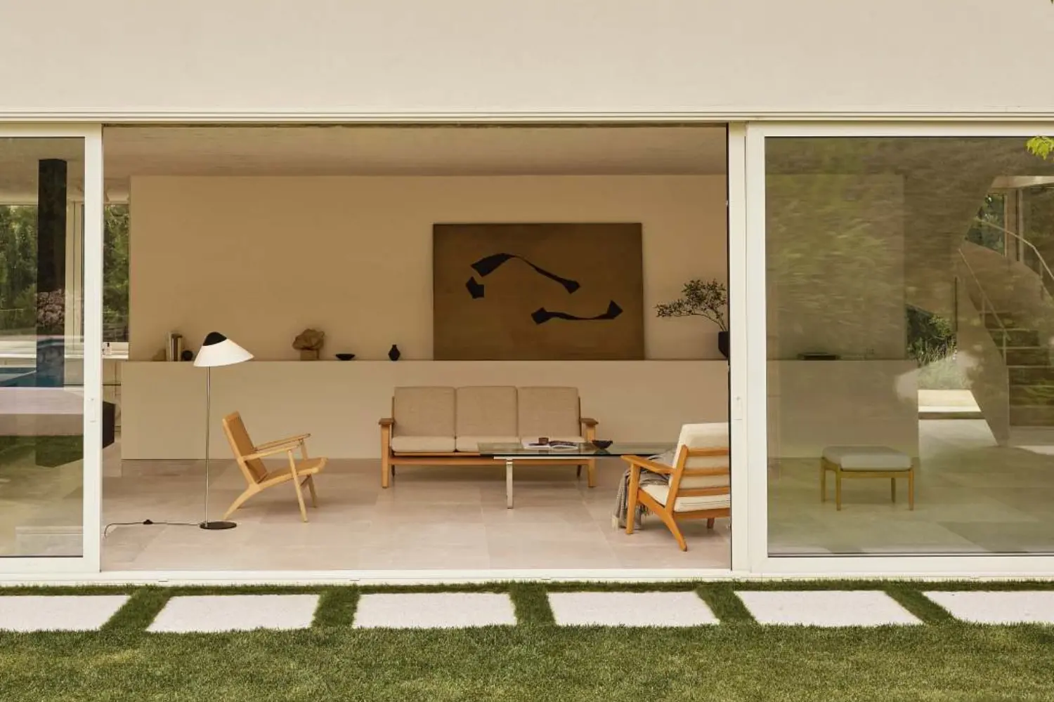 Mesa de Centro CH108-2