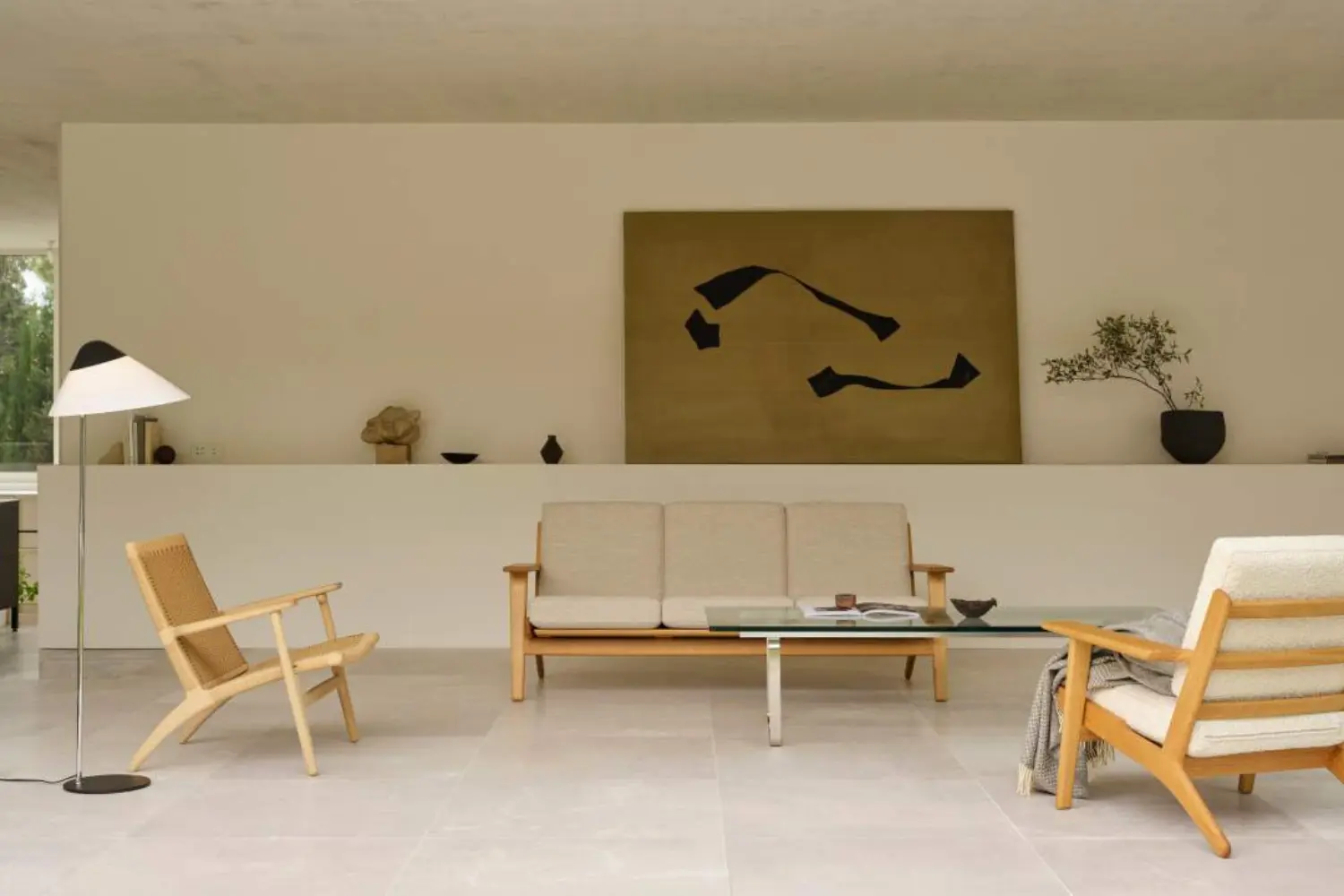 Mesa de Centro CH108-3