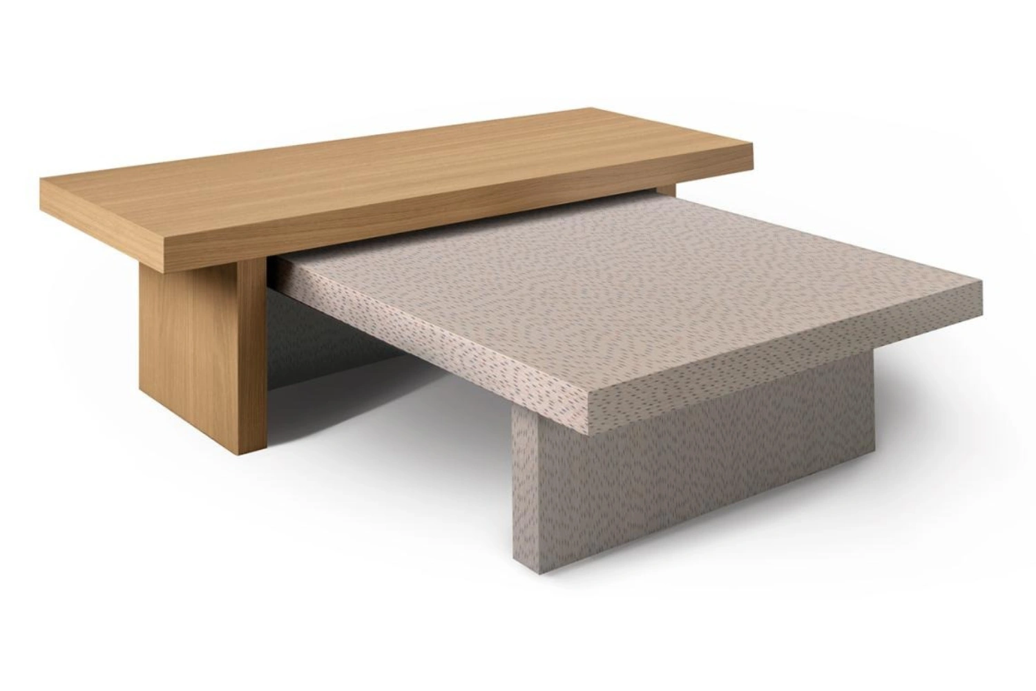 Mesa de Centro Herbie 1