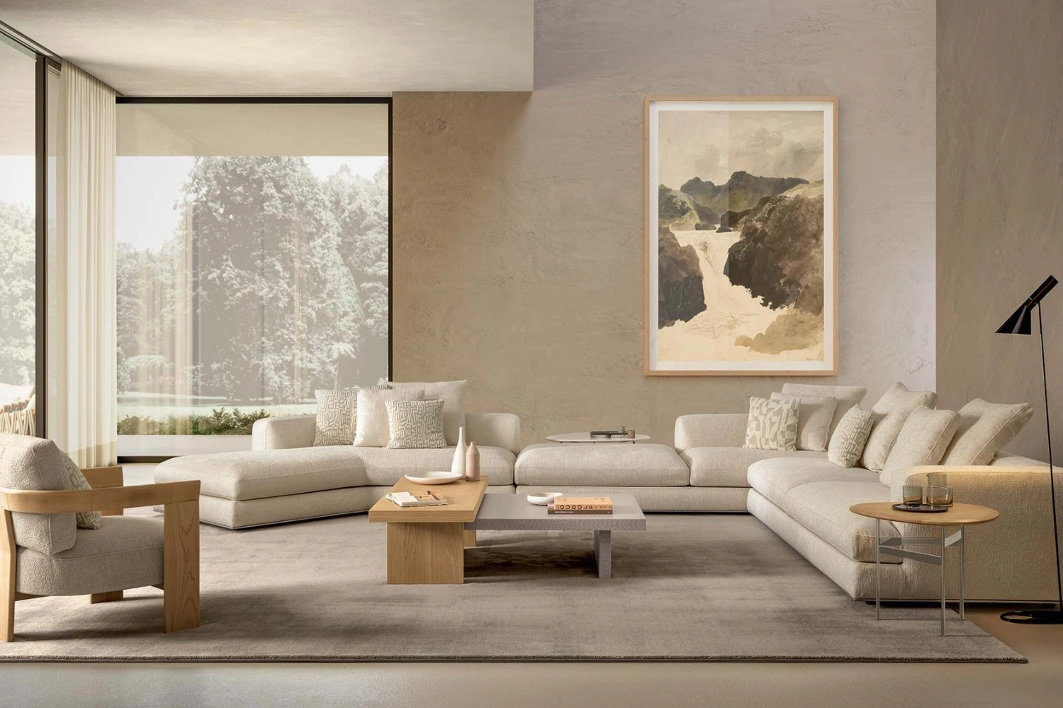 Mesa de Centro Herbie 2