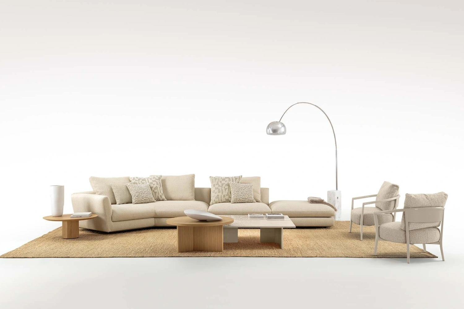 Mesa de Centro Venice 4