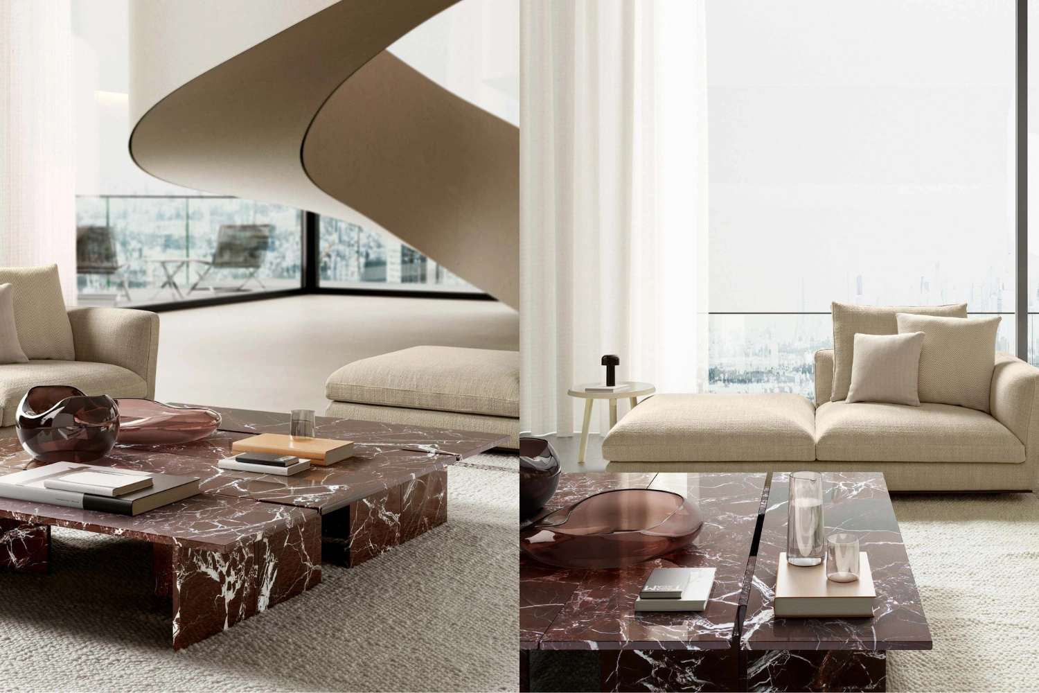 Mesa de Centro Venice 5