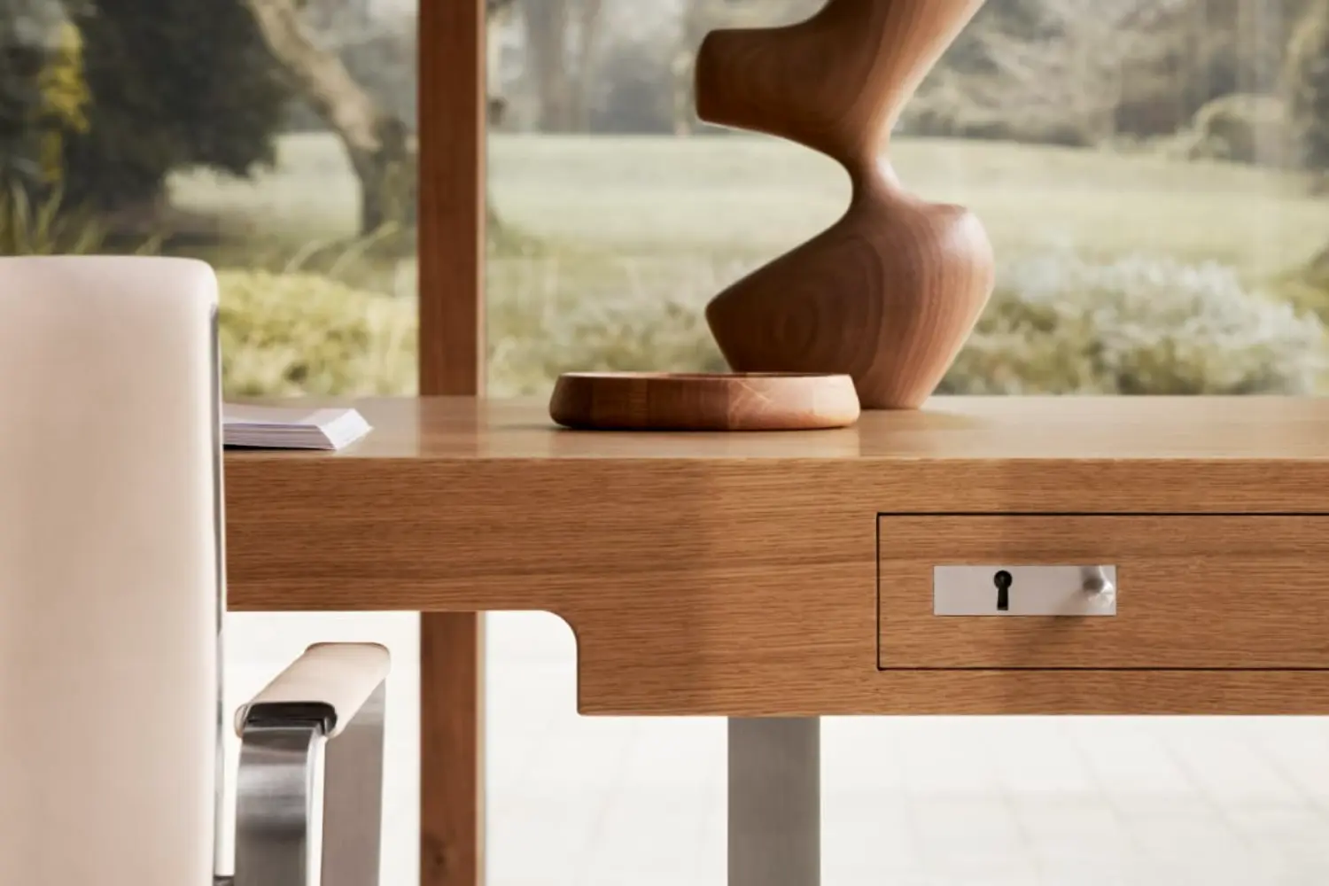 Mesa de Escritório CH110-3