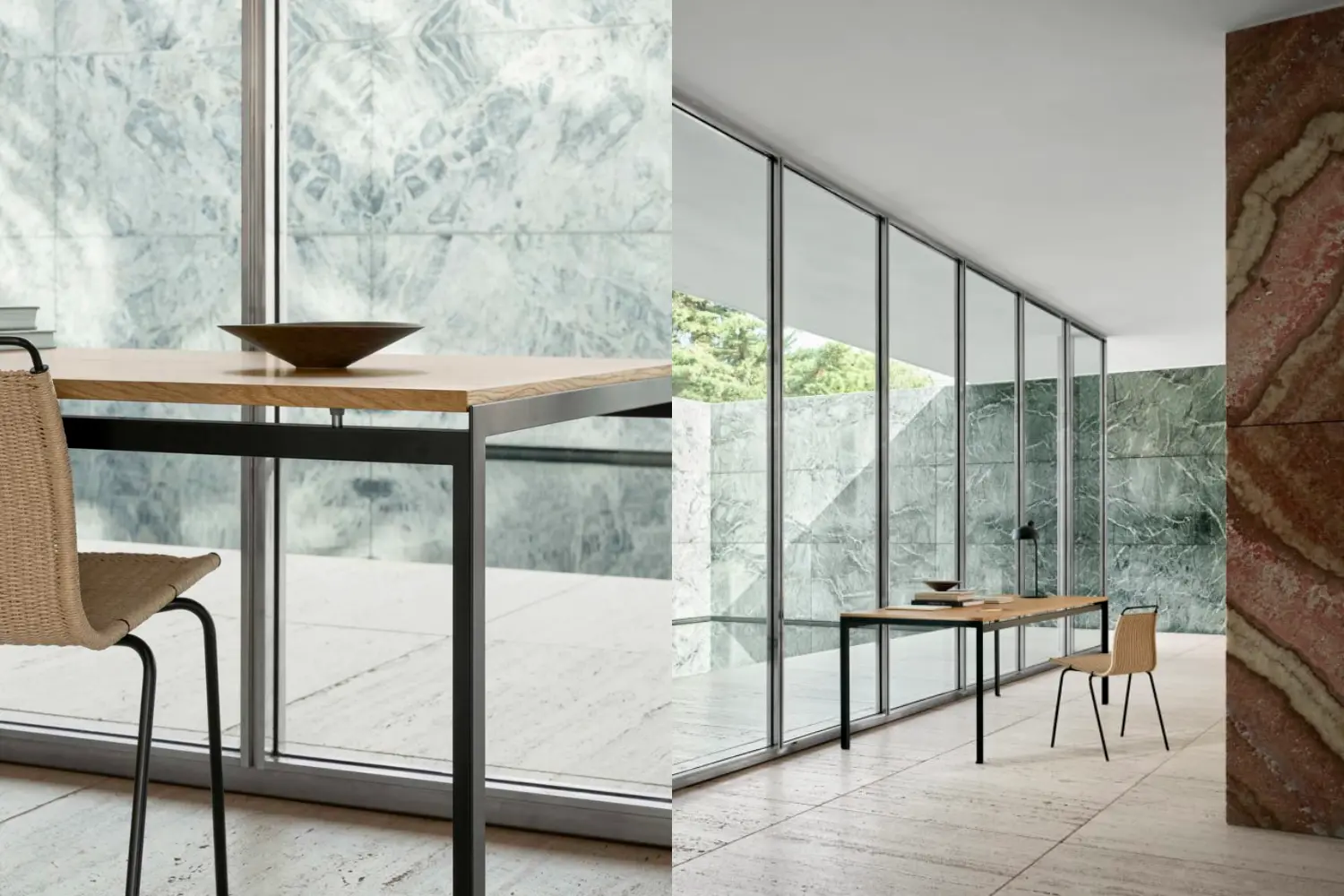 Mesa de Escritório PK52 Professor1