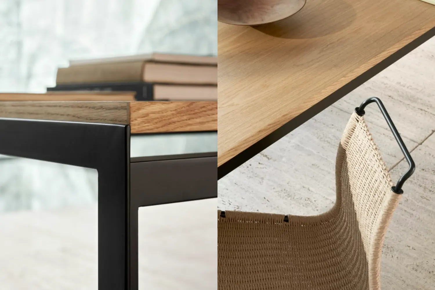 Mesa de Escritório PK52 Professor2