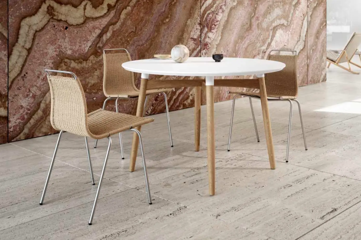 Mesa de Jantar BA103 Preludia1