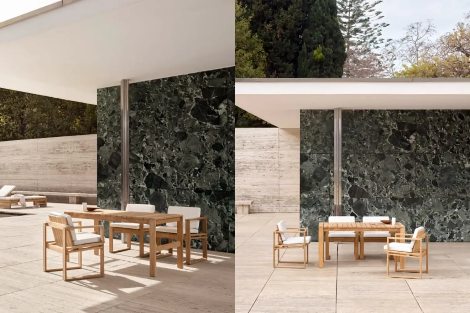 Mesa de Jantar BK15-1