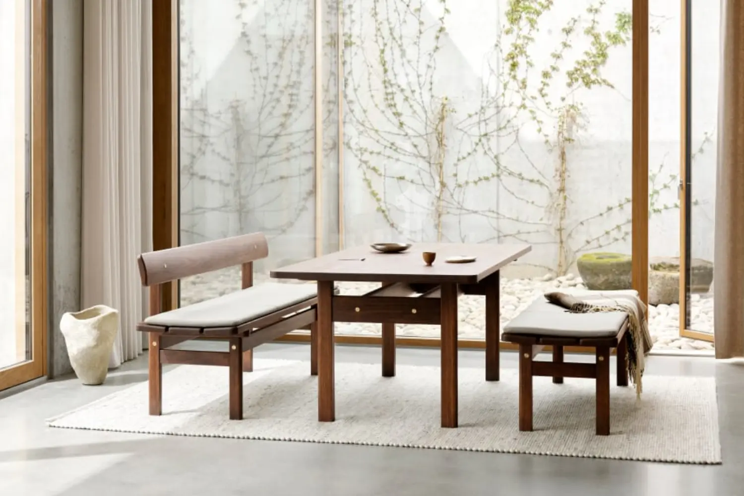 Mesa de Jantar BM0698 Asserbo1