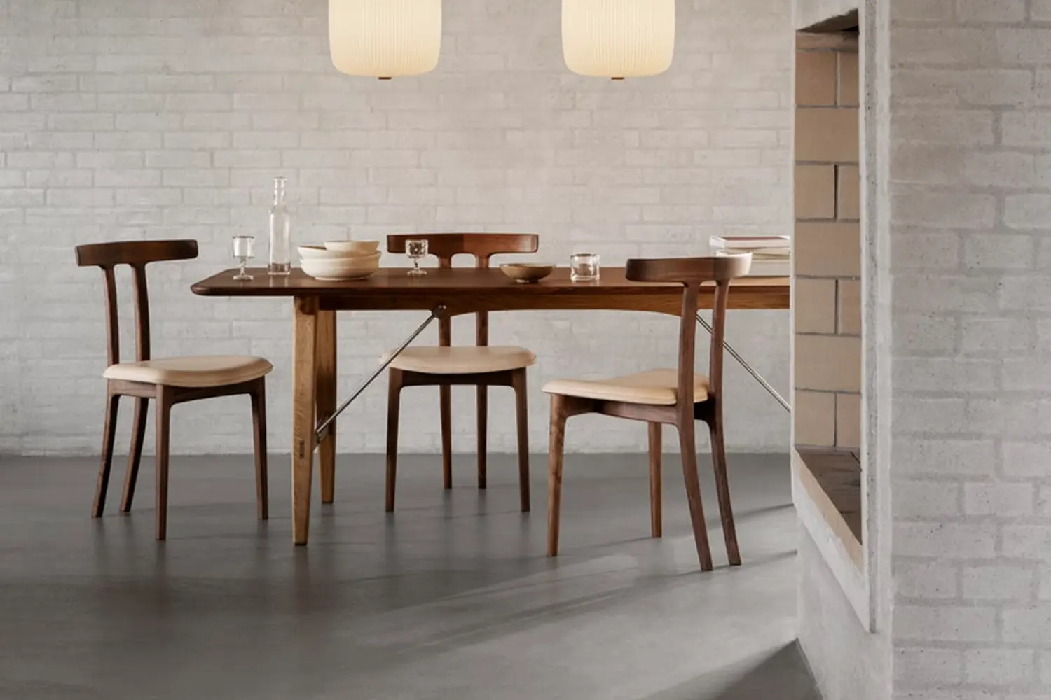 Mesa de Jantar BM1160 Hunting2