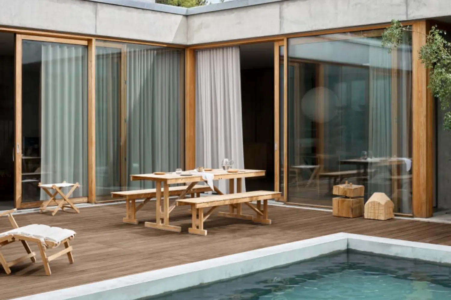 Mesa de Jantar BM1771-2