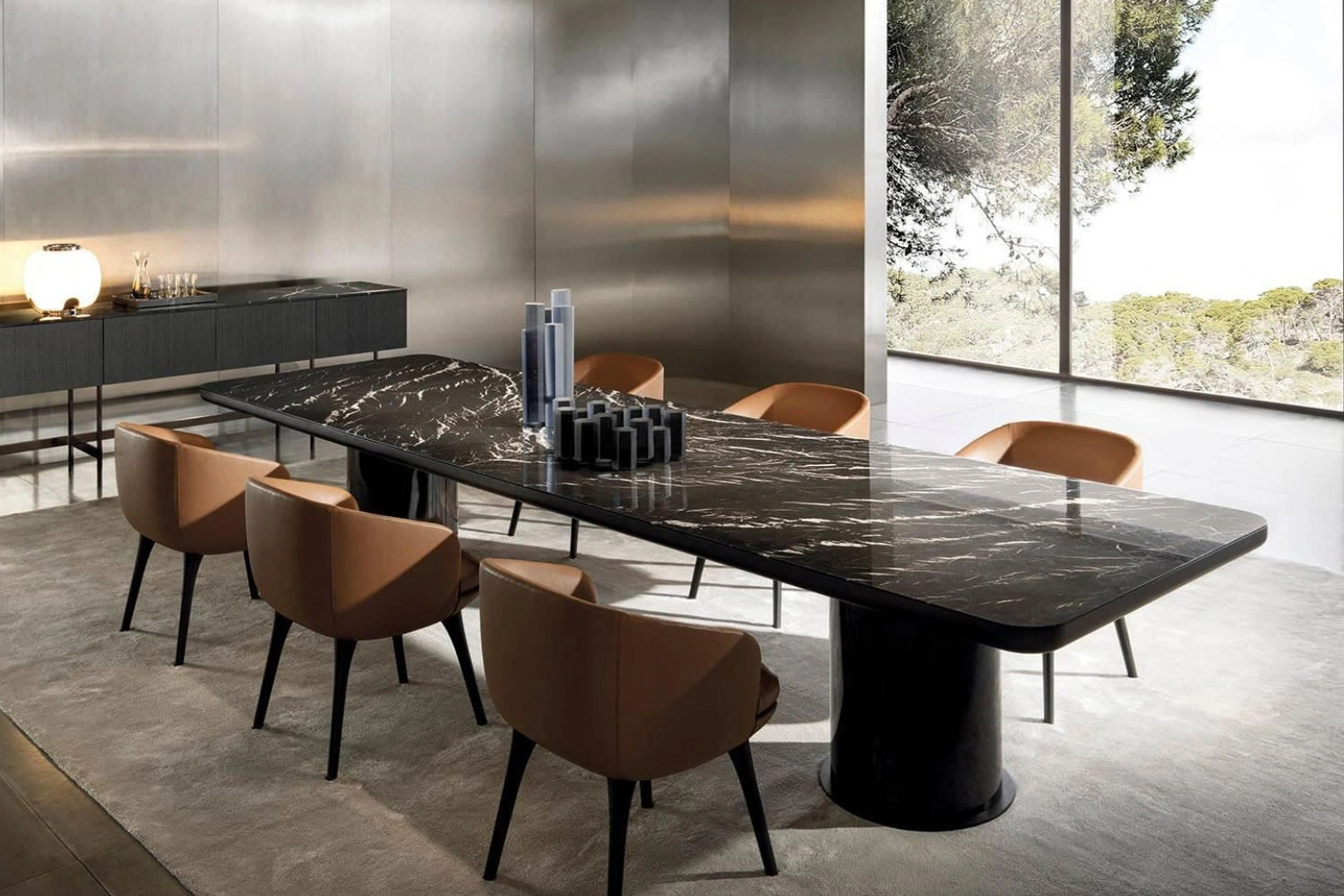 Mesa de Jantar Brady 2