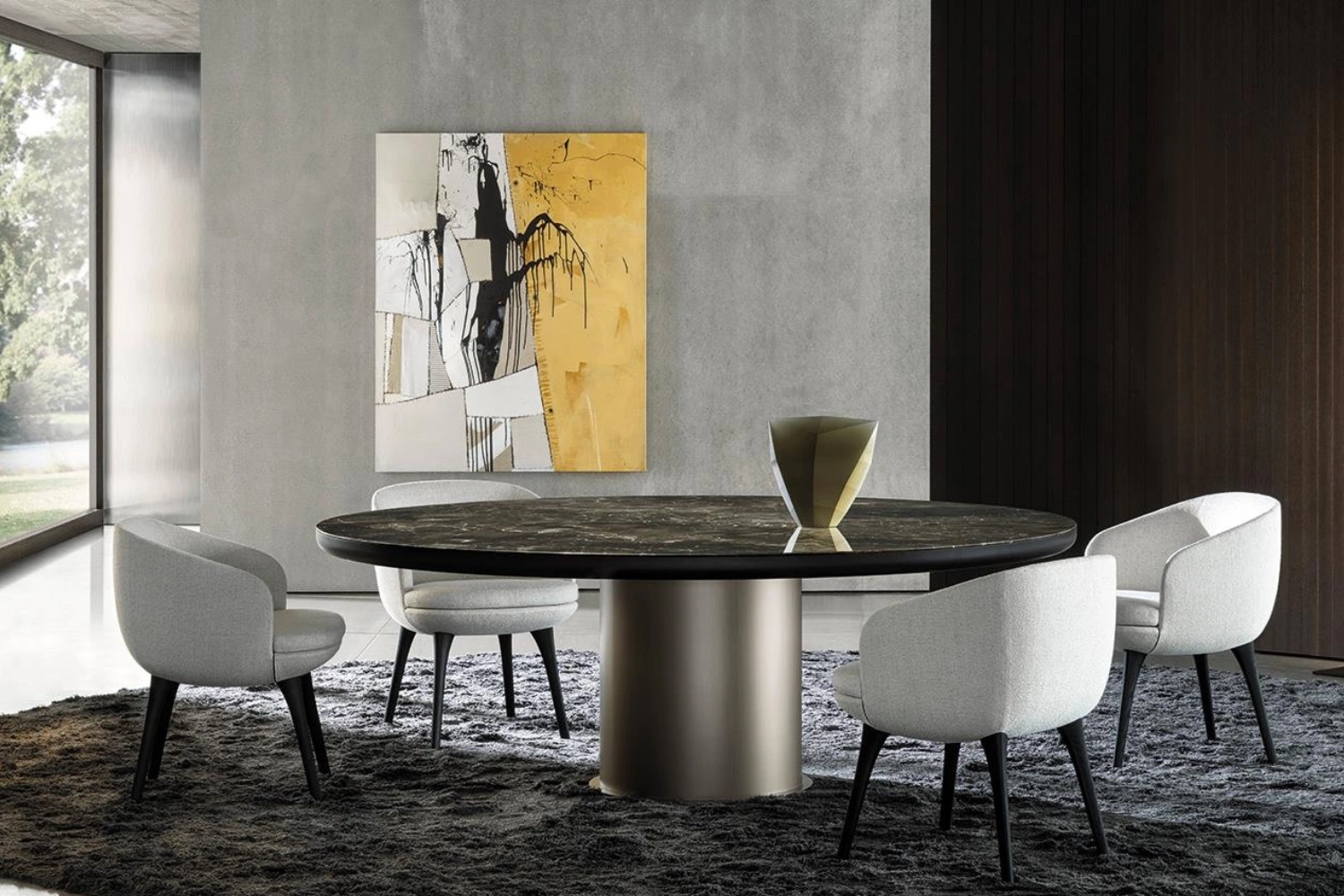 Mesa de Jantar Brady 3