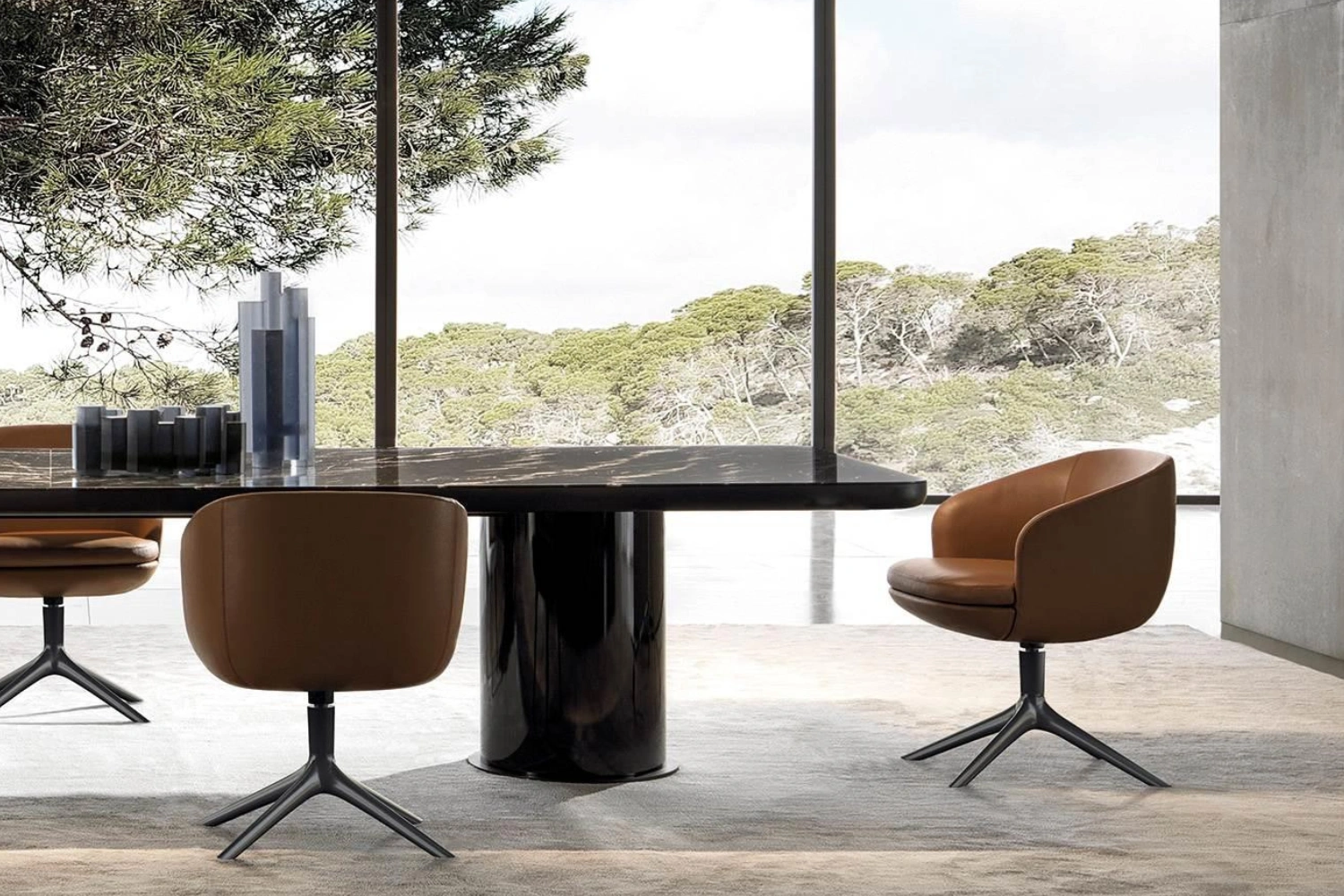 Mesa de Jantar Brady 4