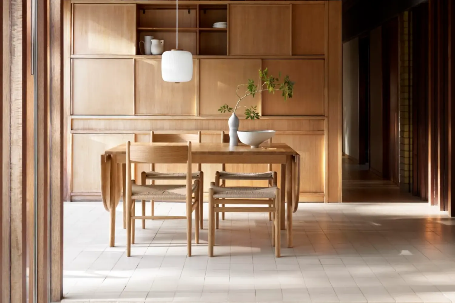 Mesa de Jantar CH006-2