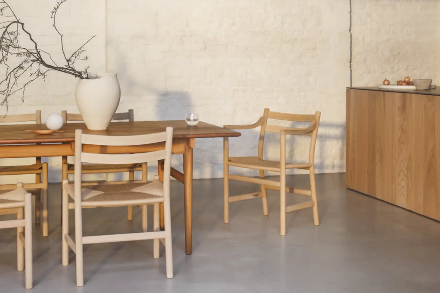 Mesa de Jantar CH327-2