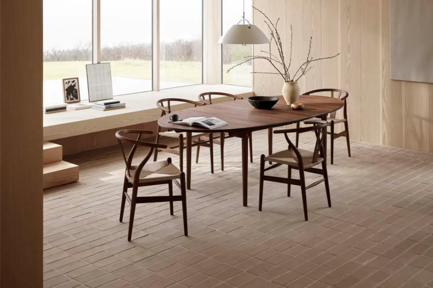 Mesa de Jantar CH339-3