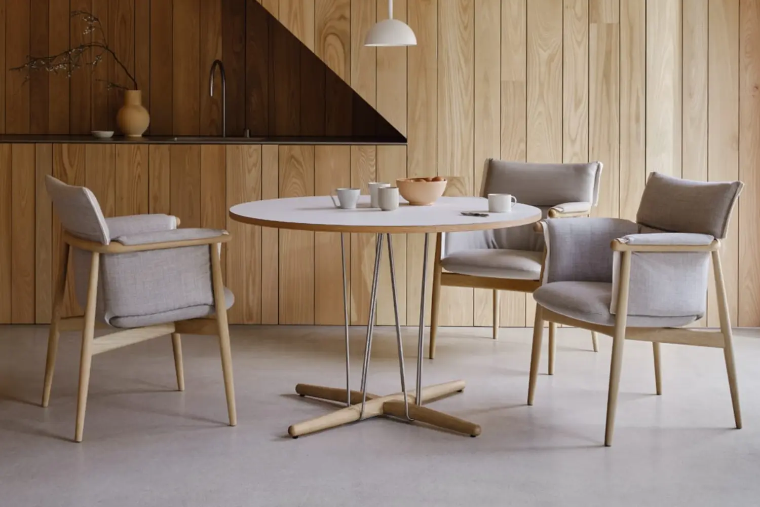 Mesa de Jantar E020 Embrance1