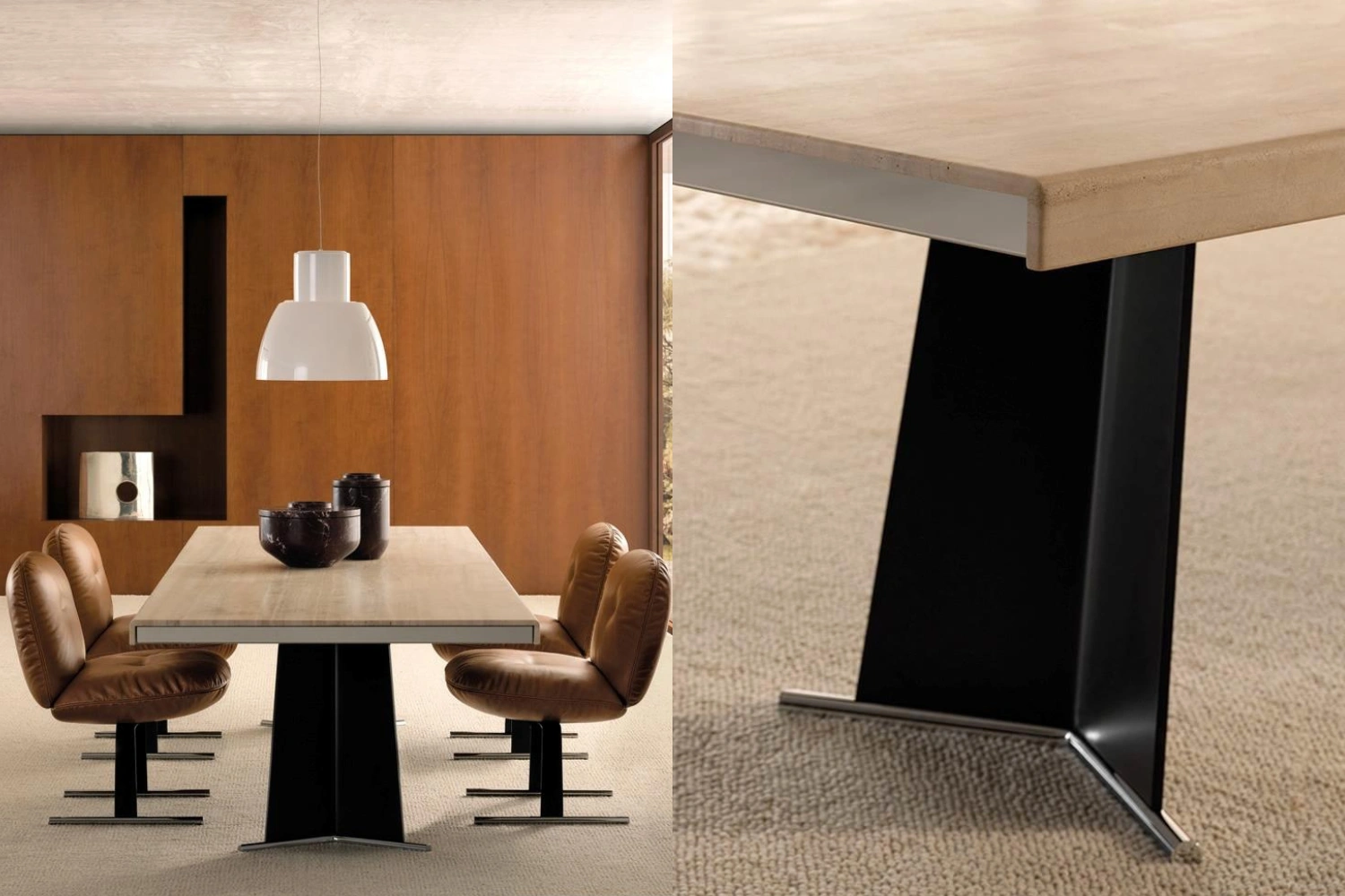 Mesa de Jantar Libra 1