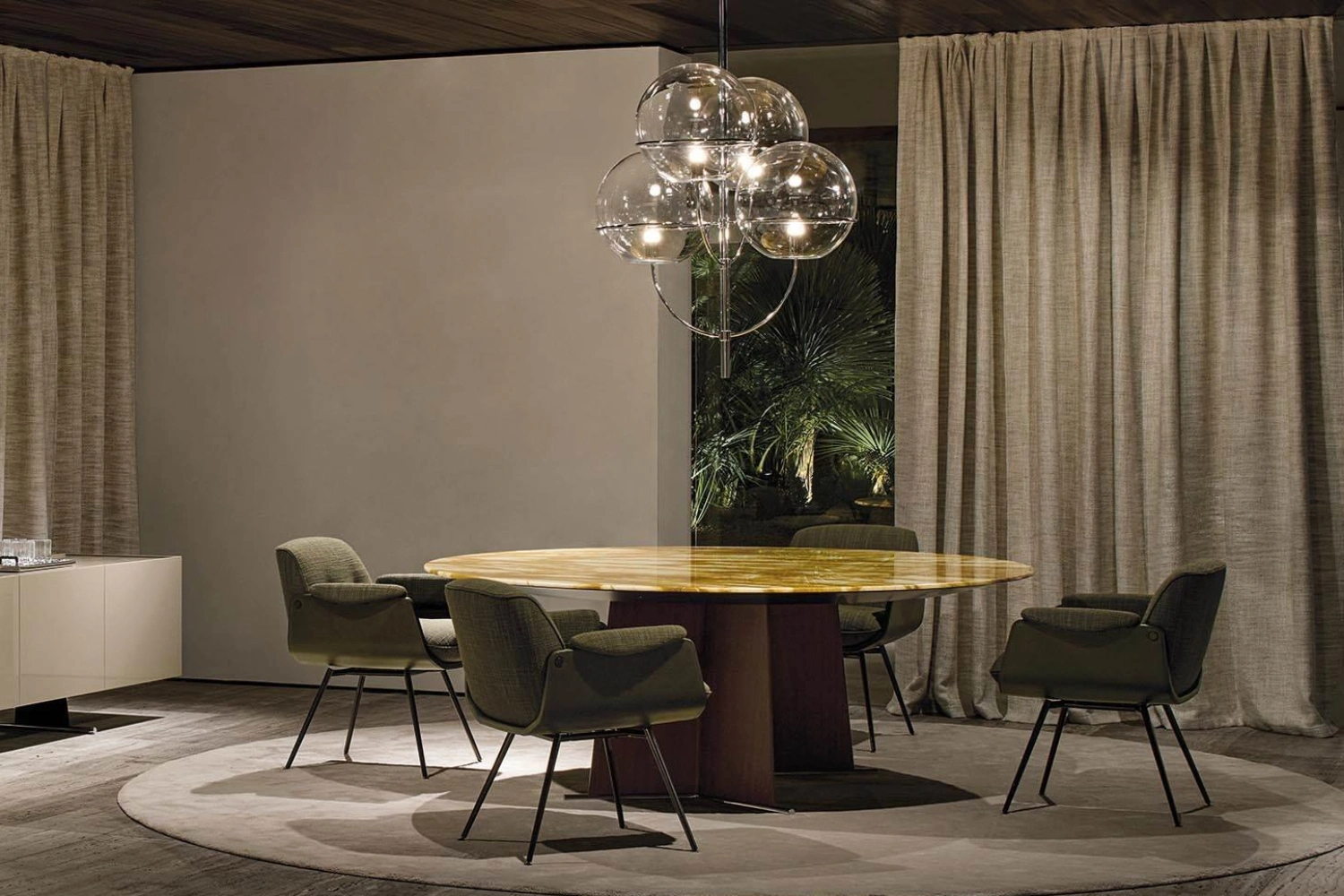 Mesa de Jantar Libra 4