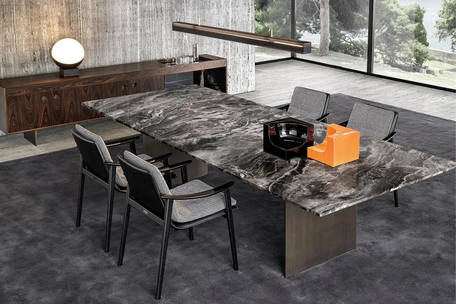 Mesa de Jantar Linha 10