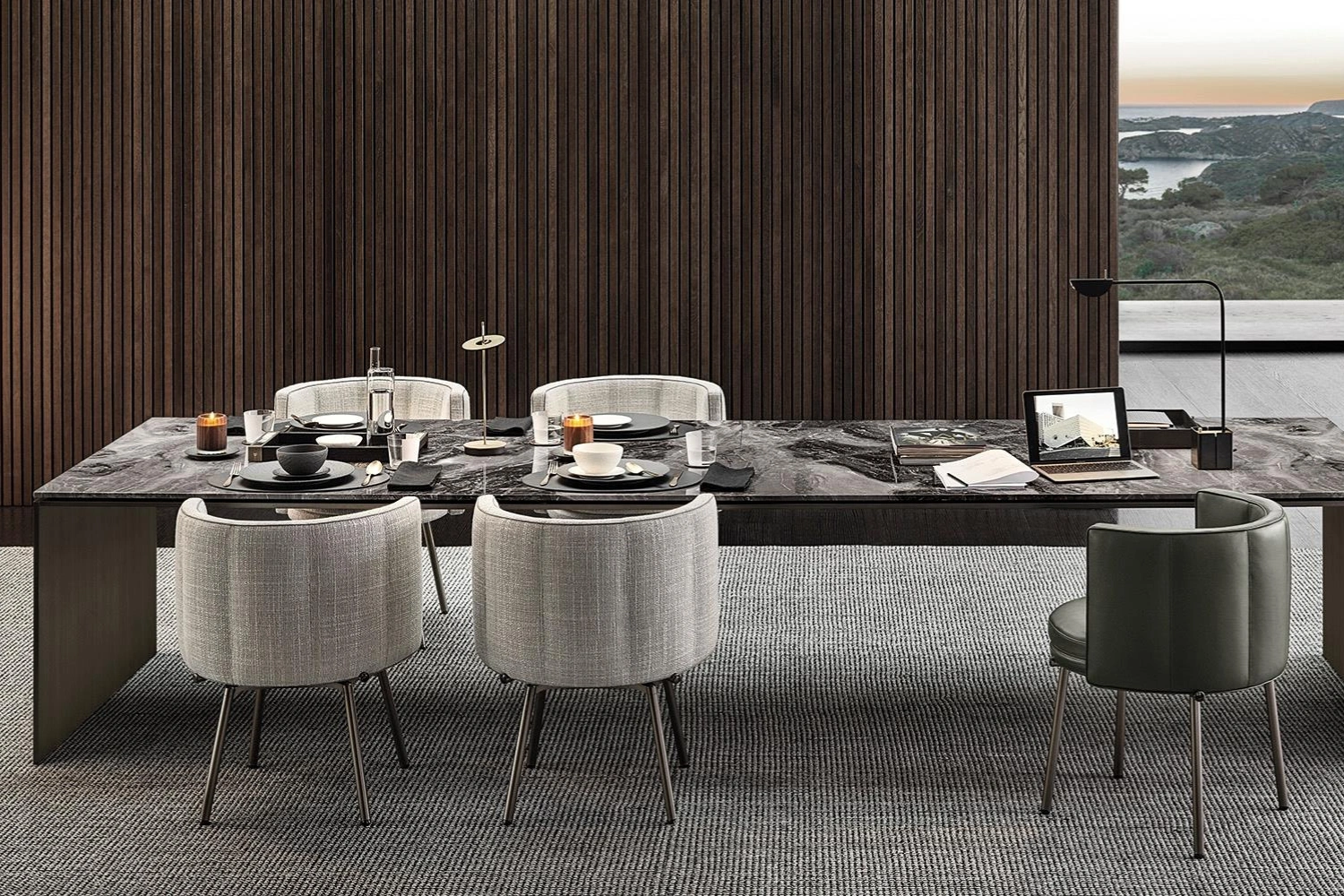 Mesa de Jantar Linha 8