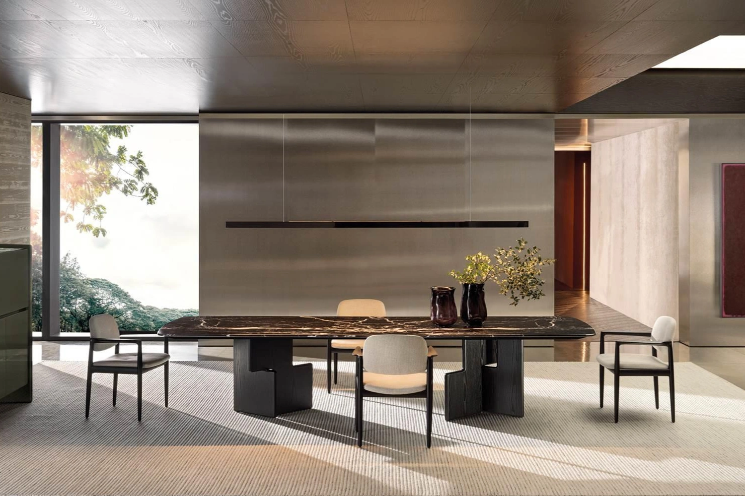 Mesa de Jantar Nico 6