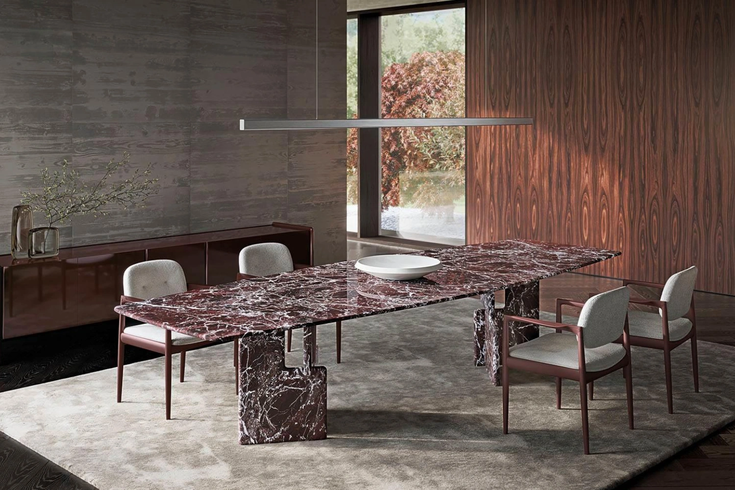 Mesa de Jantar Nico 7
