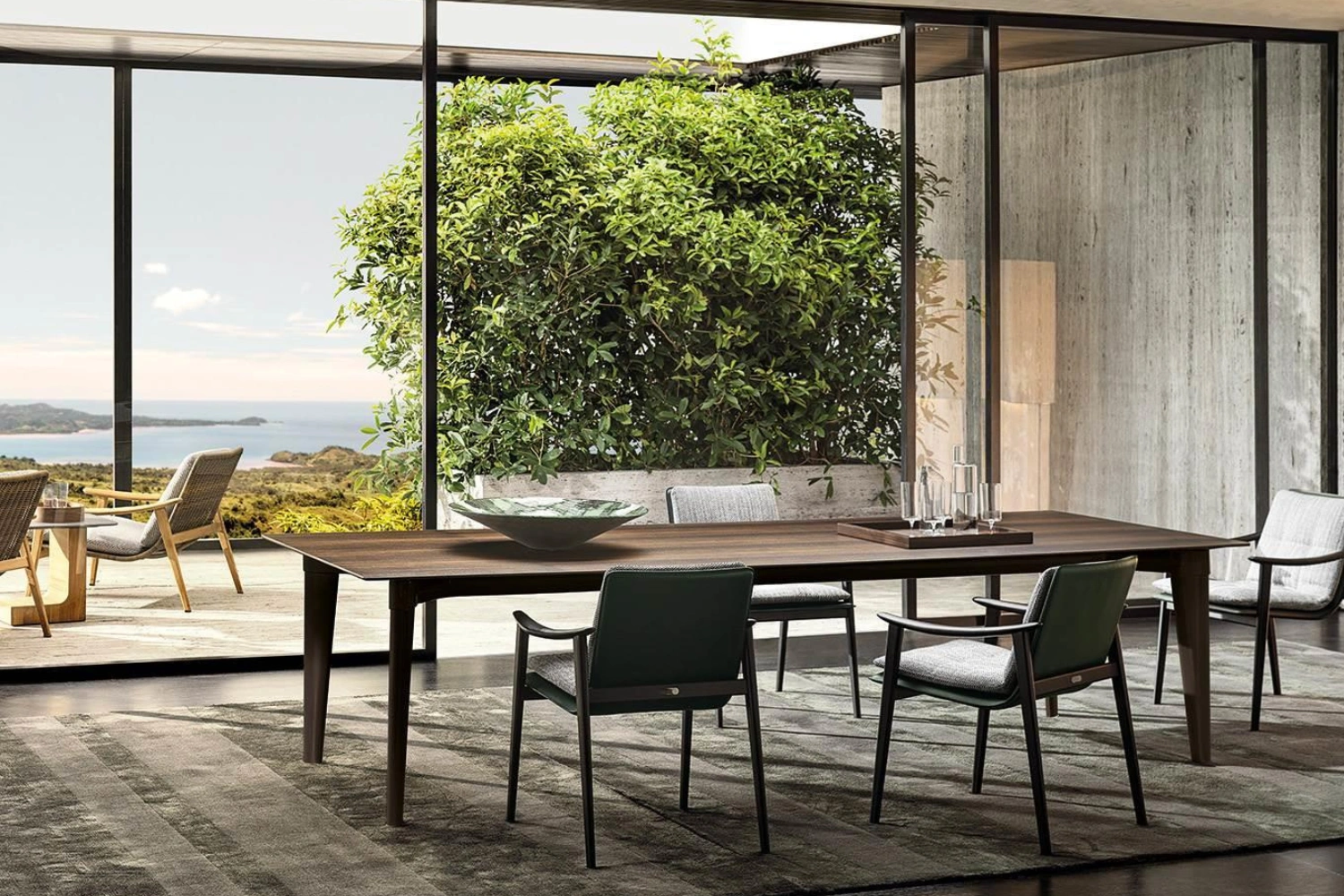 Mesa de Jantar Penthhouse 2