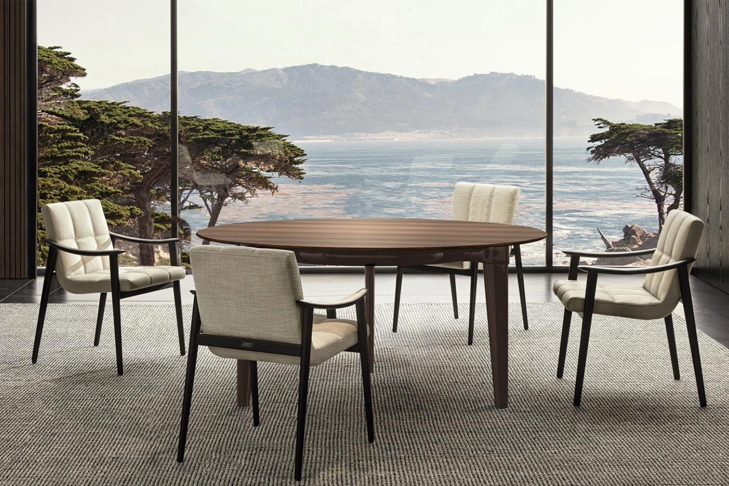 Mesa de Jantar Penthhouse 3